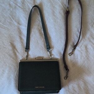 Elegant Green Handbag